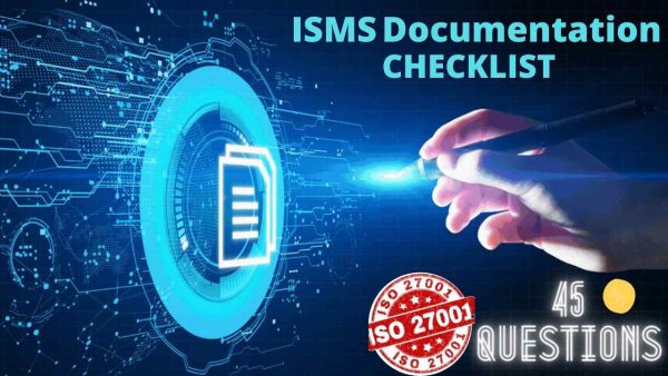 SMS Documented Information Checklist – ISO 27001 Clause 7.5 Audit