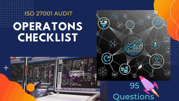 ISO 27001 Clause 8 ISMS Operation Audit Checklist - ISO 27001 Operation checklist - ISMS Operation Audit Checklist | ISO 27001 Clause 8