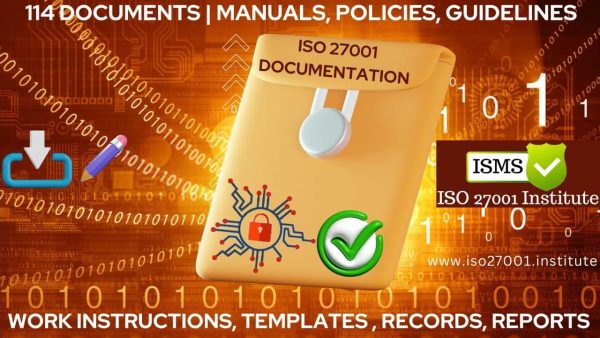 ISO 27001 Documentation